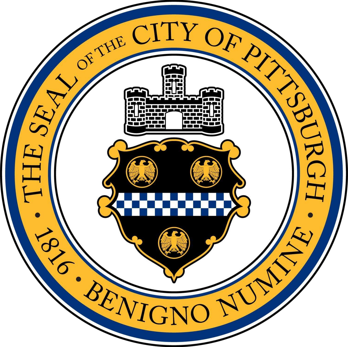 City of Pittsburgh Logo