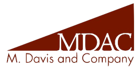 M. Davis and Company logo